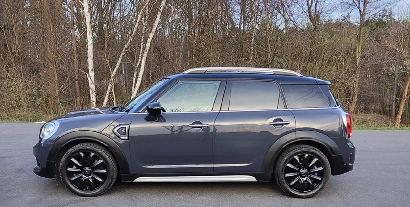 MINI Countryman cena 103500 przebieg: 82288, rok produkcji 2018 z Sucha Beskidzka małe 781